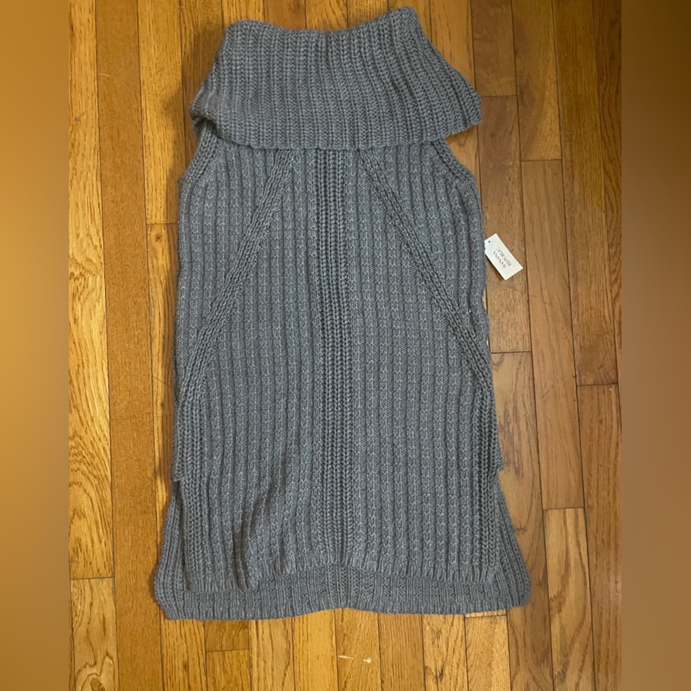 NWT Banana Republic Long Sweater Vest